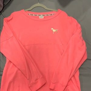PINK sweatshirt